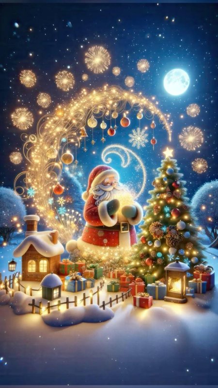 Новогоднее чудо