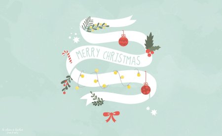 Открытки с новым годом минимализм