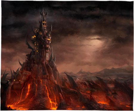 Темная башня overlord