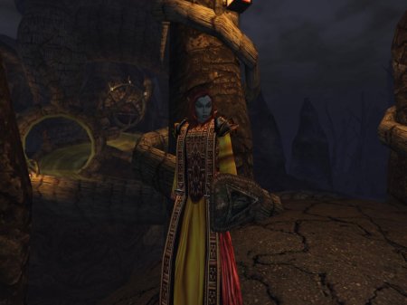 Лорд телванни