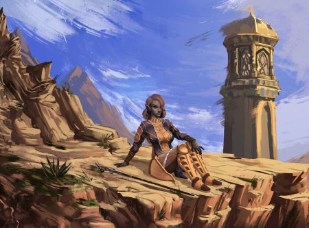 Хаммерфелл редгарды