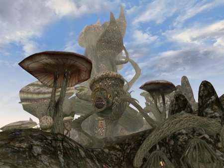 Тель арун морровинд