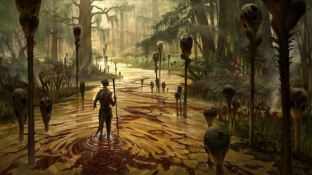 Tes чернотопье