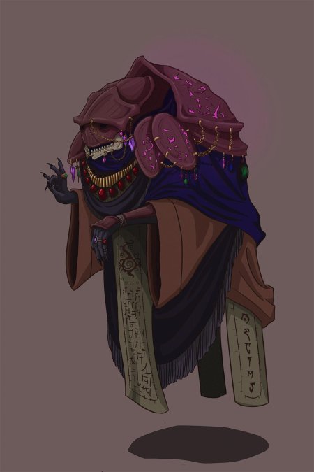 Морровинд телванни