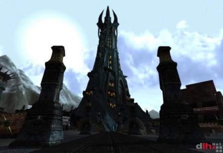 Ортханк властелин колец