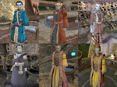 Лорд телванни морровинд