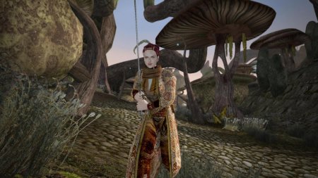 Игра морровинд