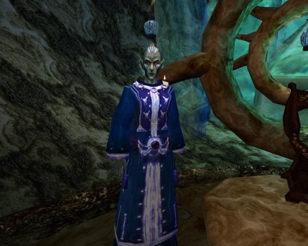 Морровинд данмер одежда