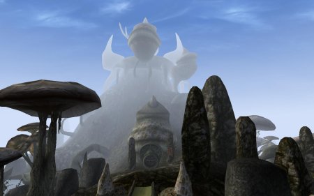 Башня тель фир морровинд