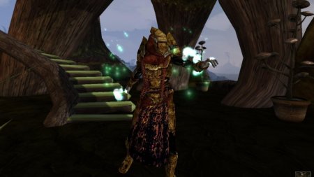 Призрачный страж морровинд