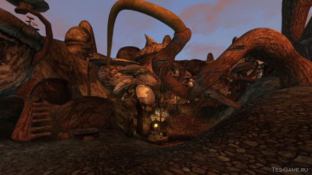 Дом телванни морровинд