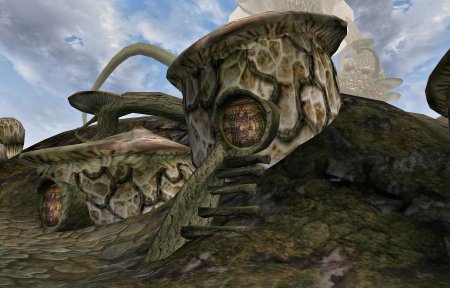 Башня телванни