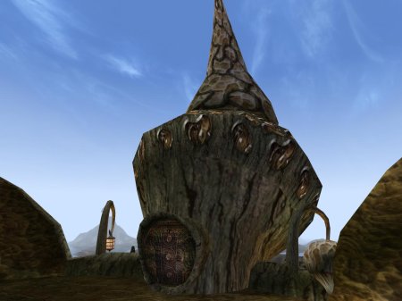 Башня телванни морровинд
