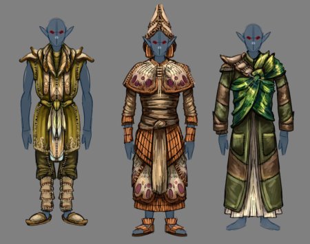 Доспехи телванни