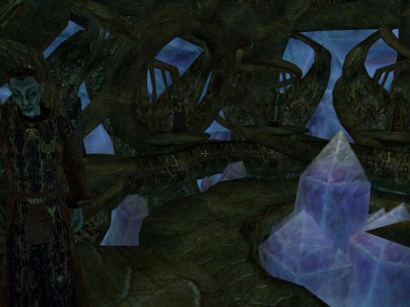 Морровинд тель увирит