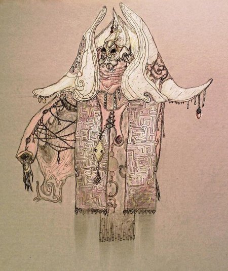 Морровинд телванни