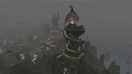 Морровинд тель мора