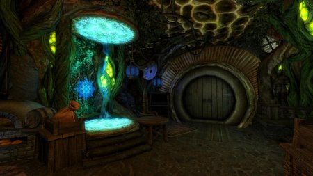 Морровинд тель увирит