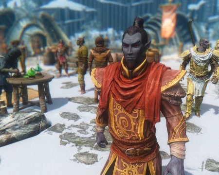 Данмеры телванни