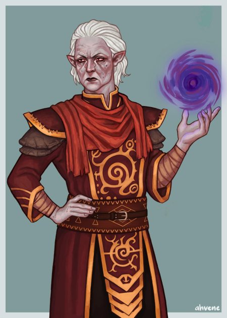 Морровинд дом телванни арт