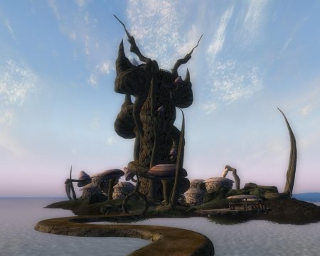 Башня телванни морровинд