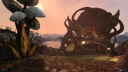 Morrowind садрит мора