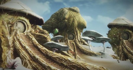 Архитектура телванни