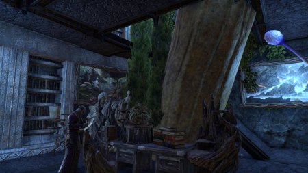 Архитектура телванни