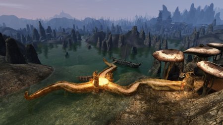 Морровинд крепость телванни