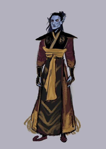 Данмеры телванни