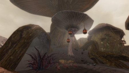 Башня телванни морровинд