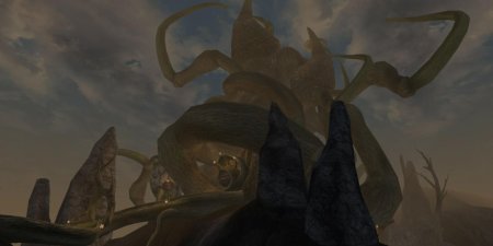 Морровинд тель увирит