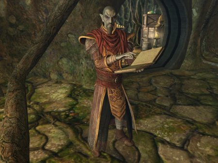 Данмеры морровинд