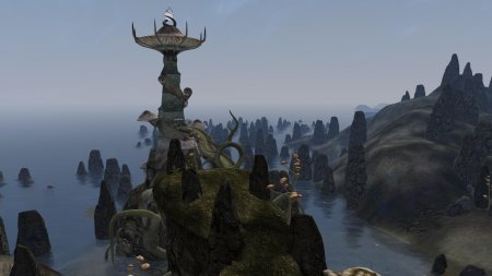 Тель бранора морровинд