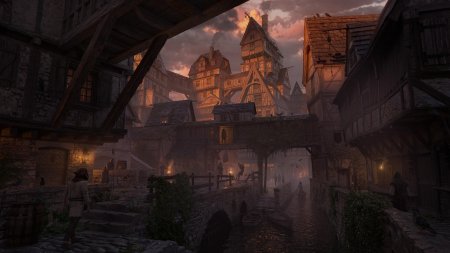 Stormwind unreal engine