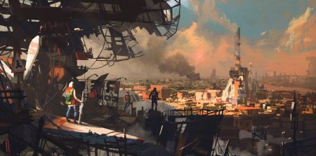 Ismail inceoglu художник