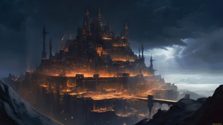 Фэнтези другой мир