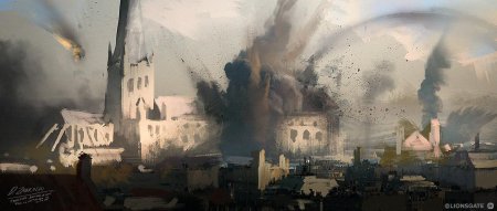 Средневековье арт