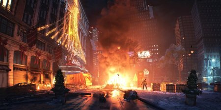 Tom clancy s the division 2