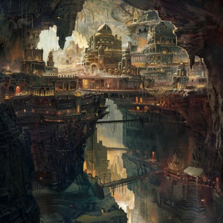 Фантастические миры