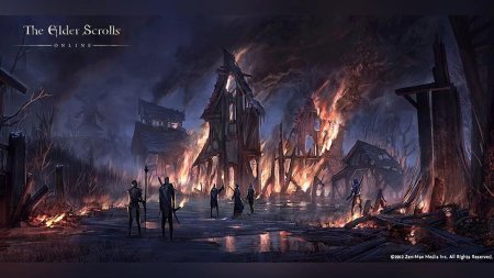 The elder scrolls хладная гавань