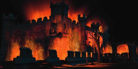 Замок харренхолл игра престолов