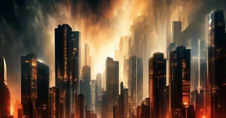 Будущего город