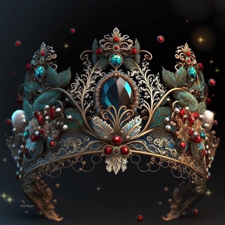 Королевские драгоценности