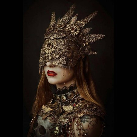 Эстетика королевы