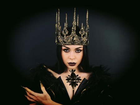 Готическая корона