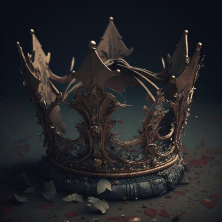 Корона королевская