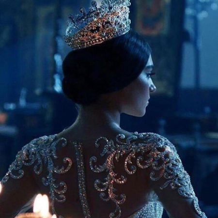 Коулман дженна королева виктория 2016