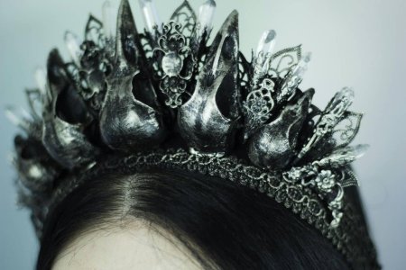 Тиара королевы эстетика