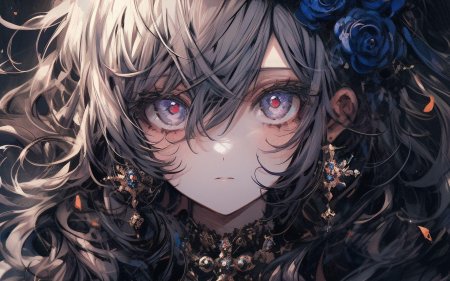 Девушек аниме